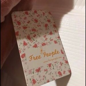 Free People Other - Free people jumpsuit Free People Other - Free people jumpsuit